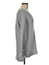 Nine West Gray Pullover Sweater Size M - photo 4
