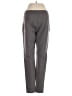 Willi Smith Solid Gray Active Pants Size S - photo 2