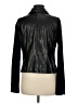 Vince. 100% Leather Black Leather Jacket Size M - photo 2