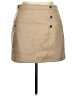 Guess Solid Tan Casual Skirt Size XL - photo 1