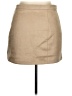 Guess Solid Tan Casual Skirt Size XL - photo 2