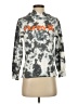 Hurley Tie-dye Gray Pullover Sweater Size S - photo 1