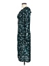 Missguided 100% Polyester Teal Casual Dress Size 2 - photo 5