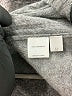 Kokun 100% Cashmere Solid Gray Cashmere Pullover Sweater Size M - photo 8