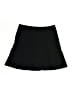 Athleta Solid Black Casual Skirt Size 2 - photo 1
