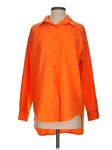 Salanta Long Sleeve Blouse (view 1)