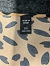 Shein Curve 100% Polyester Animal Print Brown Casual Dress Size 2X - photo 7