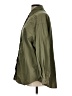 Ssheena Green Long Sleeve Button-Down Shirt Size 50 - photo 5
