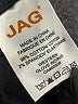 Jag Black Casual Pants Size 4 - photo 8