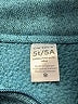 Carter's 100% Polyester Teal Zip Up Hoodie Size 5T - photo 3