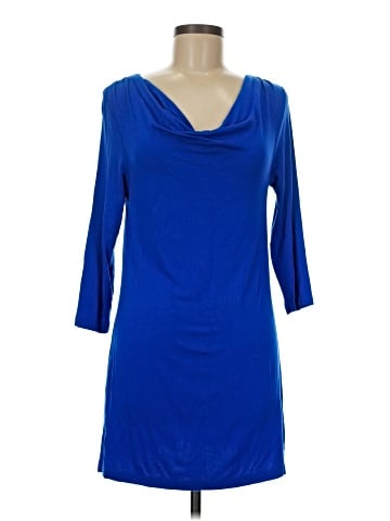 Ruby Ribbon Casual Dress (view 1)