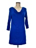 Ruby Ribbon Blue Casual Dress Size M - photo 1