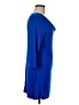 Ruby Ribbon Blue Casual Dress Size M - photo 4