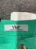 YMI Solid Teal Casual Pants Size 32 waist (estimated) - photo 7