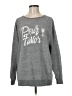 Wildfox Gray Pullover Sweater Size Med (2 or M) - photo 1