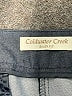 Coldwater Creek Solid Gray Dress Pants Size 12 - photo 7