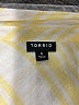 Torrid Yellow Long Sleeve Button-Down Shirt Size 5X Plus (5) - photo 7