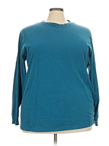 George 3/4 Sleeve T-Shirt (view 1)