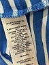 Vineyard Vines Stripes Blue Casual Dress Size XL - photo 8