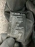 H&M Solid Black Raincoat Size 12 - photo 7