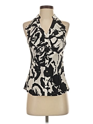 Express Design Studio Sleeveless Blouse (view 1)