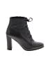 The Kooples 100% Leather Black Ankle Boots Size EU 37 - photo 1