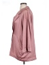 Zara 100% Cotton Pink Blazer Size XL - photo 5