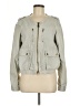Hartford 100% Cotton Gray Jacket Size 10 (3) - photo 1