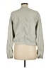 Hartford 100% Cotton Gray Jacket Size 10 (3) - photo 2