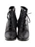 The Kooples 100% Leather Black Ankle Boots Size EU 37 - photo 2