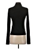 HEATTECH Black Long Sleeve Turtleneck Size XS - photo 2