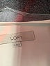 Ann Taylor LOFT 100% Polyester Ivory Long Sleeve Blouse Size XS - photo 7