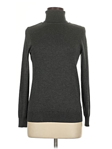 Carolyn Taylor Turtleneck Sweater (view 1)