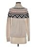Maurices Chevron-herringbone Tan Pullover Sweater Size S - photo 1