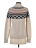 Maurices Chevron-herringbone Tan Pullover Sweater Size S - photo 2