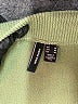 Vero Moda Solid Green Casual Skirt Size M - photo 4