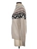 Maurices Chevron-herringbone Tan Pullover Sweater Size S - photo 5