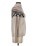 Maurices Chevron-herringbone Tan Pullover Sweater Size S - photo 4