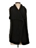 Peace & Pearls Black Vest Size S - photo 1