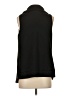 Peace & Pearls Black Vest Size S - photo 2