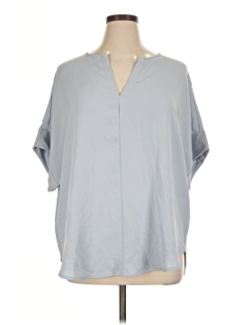Zenana Premium Short Sleeve Blouse
