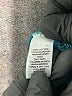 Ann Taylor LOFT 100% Cotton Chevron-herringbone Teal Pullover Sweater Size XS - photo 8