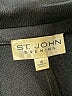 St. John Black Blazer Size 10 - photo 6