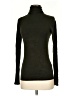 Zara Black Green Turtleneck Sweater Size S - photo 1