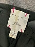 HATCH X J.Crew Solid Black Active Pants Size Sm - Med Maternity - photo 6