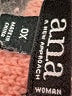 a.n.a. A New Approach Pink Pullover Sweater Size 0X - photo 7