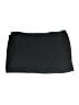 Unbranded Solid Black Casual Skirt Size 2X (estimated) - photo 1