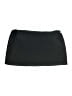 Unbranded Solid Black Casual Skirt Size 2X (estimated) - photo 2