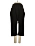 Meg Solid Black Casual Pants Size 00 (estimated) - photo 1