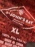 St. John's Bay Burgundy Pullover Sweater Size XL - photo 7